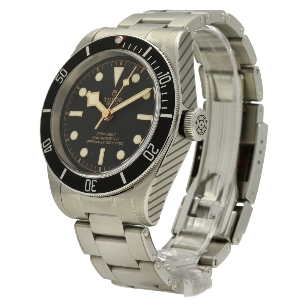 Black Bay 79230N - Gents Watch - Black Bezel - 2016