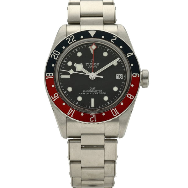Black Bay GMT 79830RB - Gents Watch - Black Dial - 2019