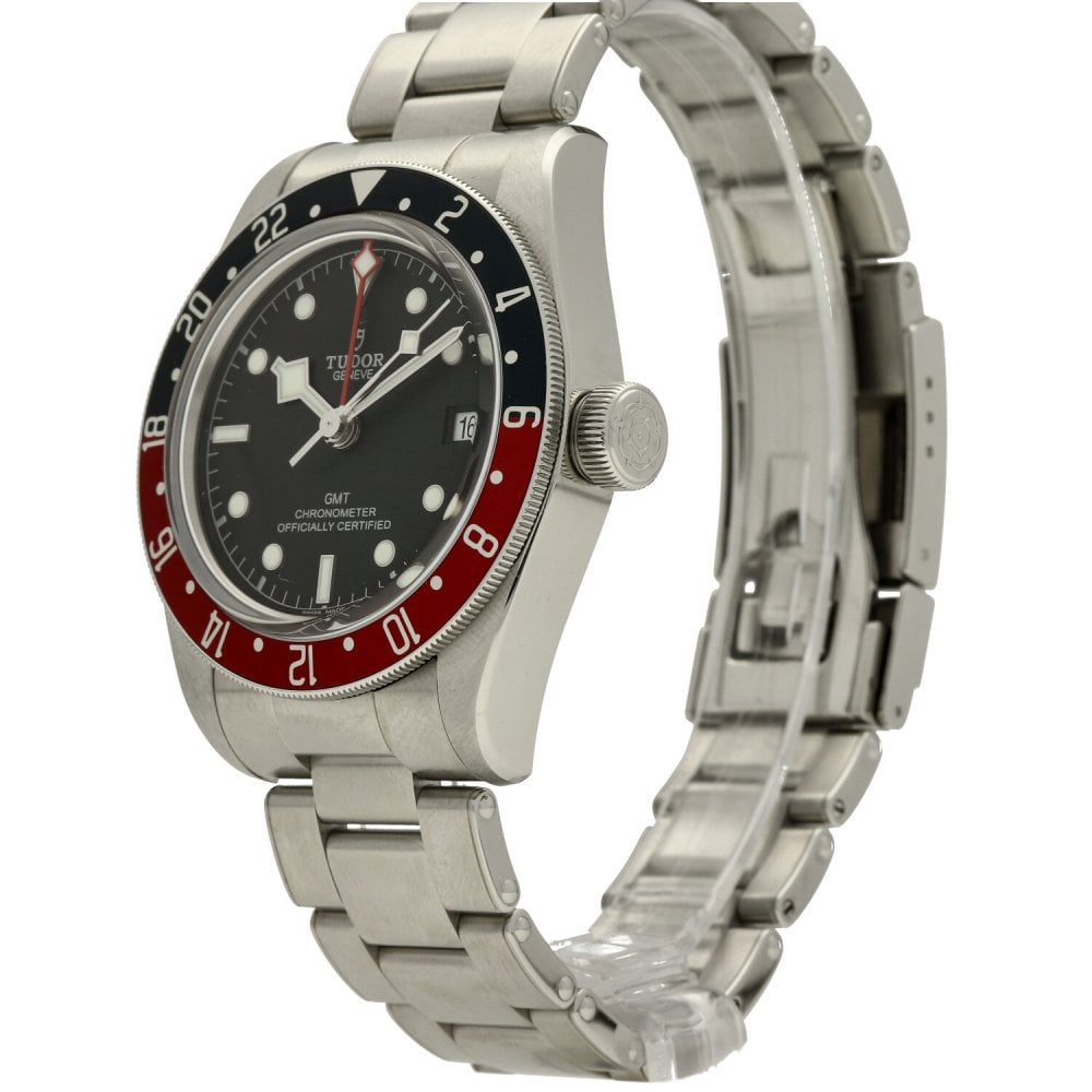 Black Bay GMT 79830RB - Gents Watch - Black Dial - 2019