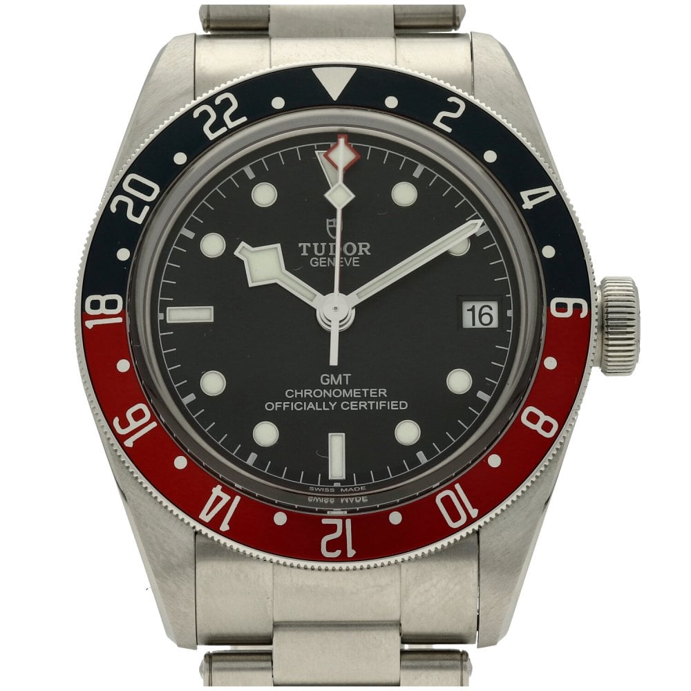 Black Bay GMT 79830RB - Gents Watch - Black Dial - 2019
