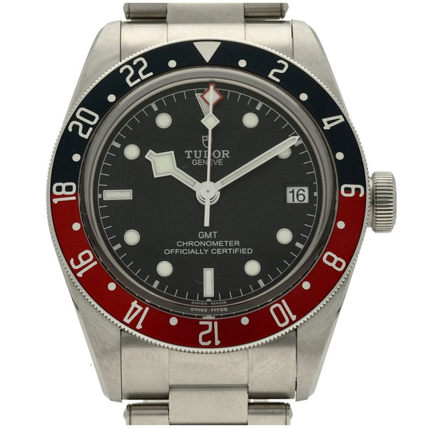 Black Bay GMT 79830RB - Gents Watch - Black Dial - 2019