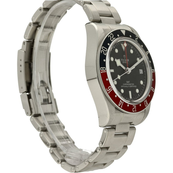 Black Bay GMT 79830RB - Gents Watch - Black Dial - 2019