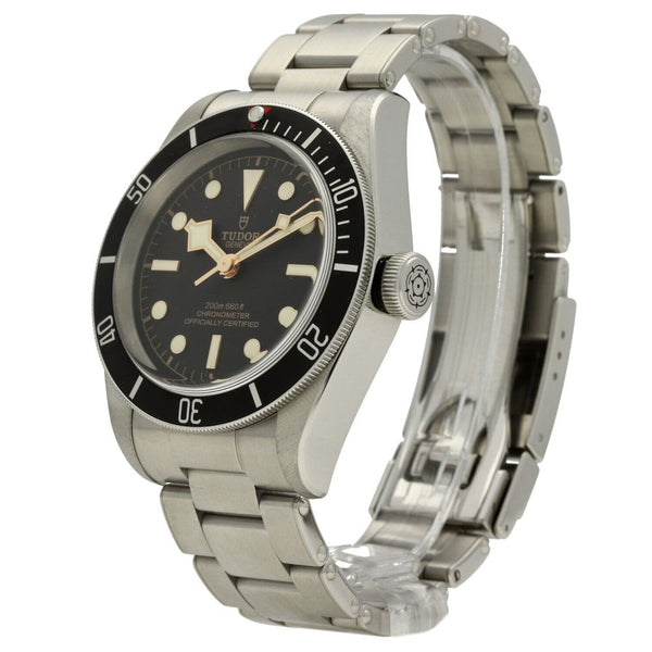 Black Bay 79230N - Gents Watch - Black Bezel - 2019