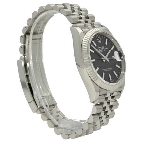 Datejust 126234 - Gents Watch - Blue Dial - 2021