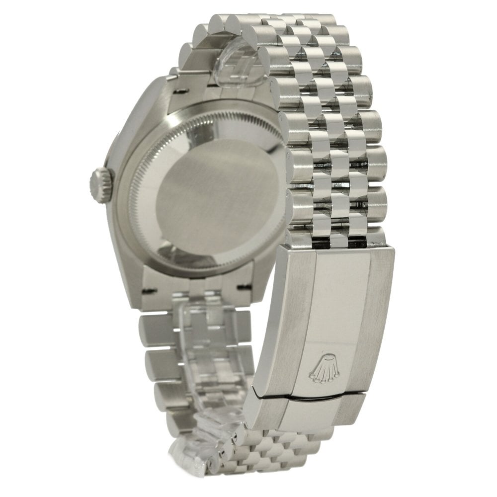 Datejust 126234 - Gents Watch - Blue Dial - 2021