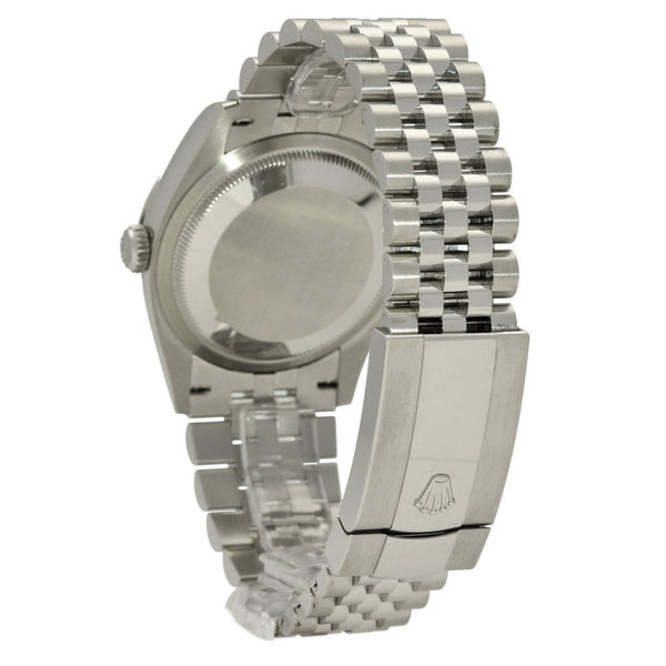 Datejust 126234 - Gents Watch - Blue Dial - 2021