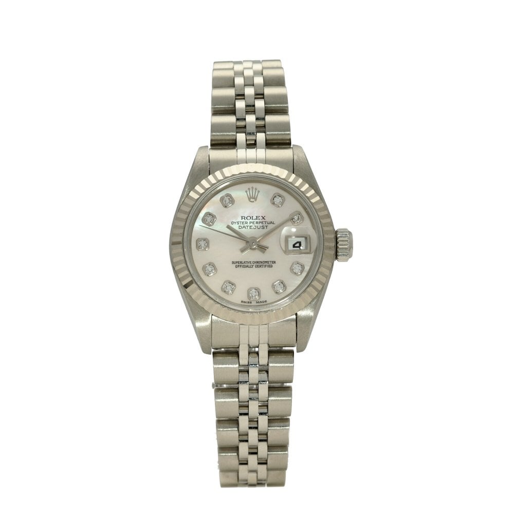 Datejust 79174 - Ladies Watch - Mother of Pearl Dial - 2000