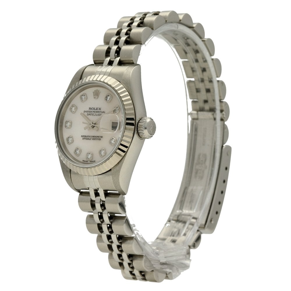 Datejust 79174 - Ladies Watch - Mother of Pearl Dial - 2000