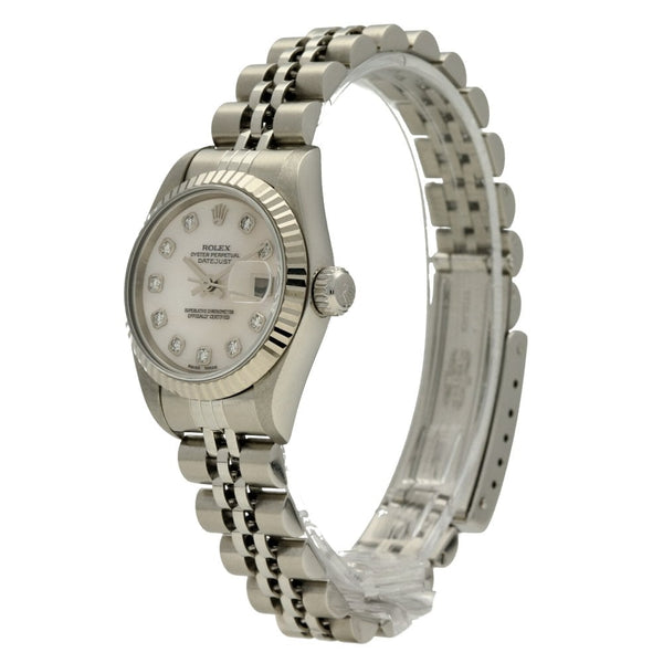 Datejust 79174 - Ladies Watch - Mother of Pearl Dial - 2000