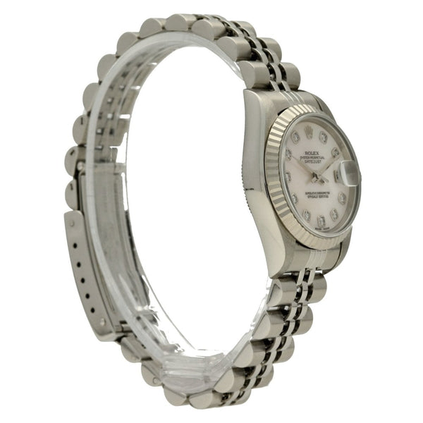 Datejust 79174 - Ladies Watch - Mother of Pearl Dial - 2000
