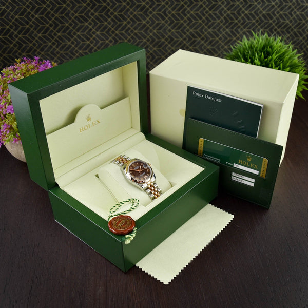Datejust 178241 - 31mm Watch - Diamond Dial - 2011