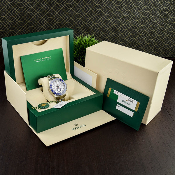 Yacht-Master II 116680 - Gents Watch - 2017