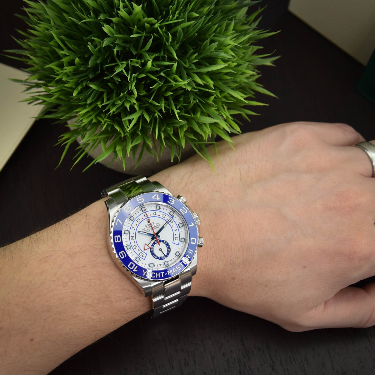 Yacht-Master II 116680 - Gents Watch - 2017