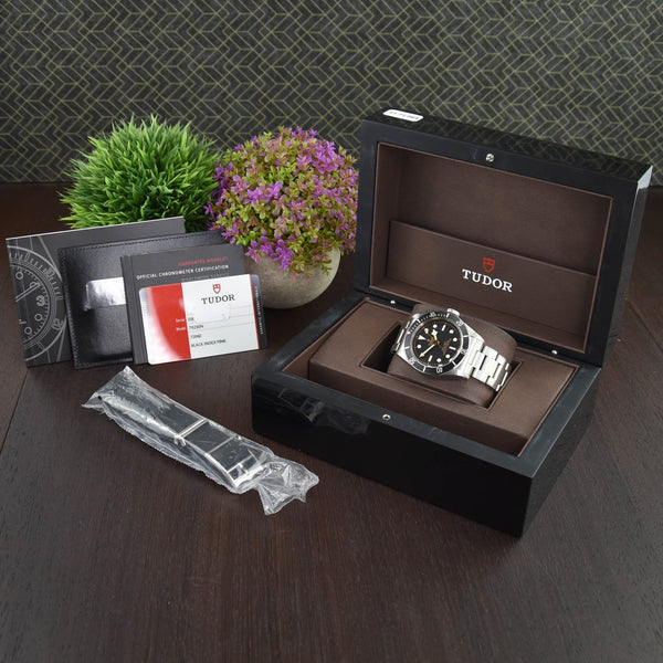 Black Bay 79230N - Gents Watch - Black Bezel - 2016