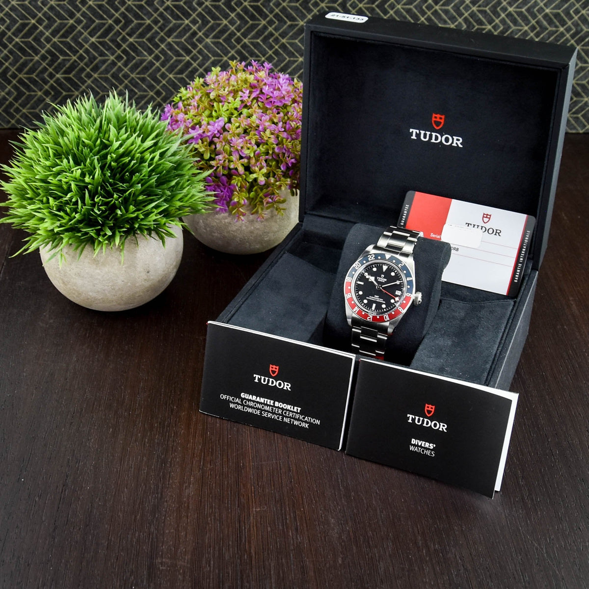 Black Bay GMT 79830RB - Gents Watch - Black Dial - 2019