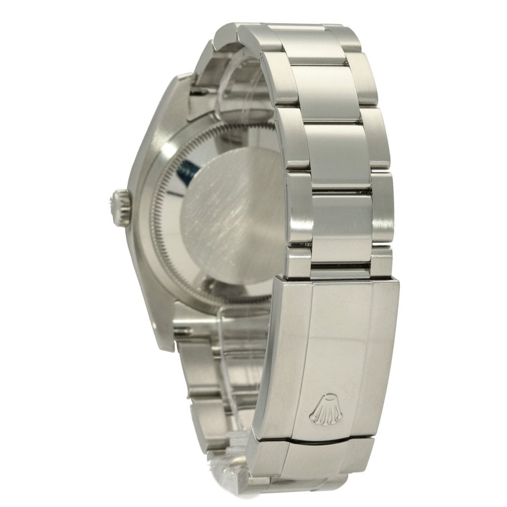 Datejust 116200 - Gents Watch - Blue Dial - 2018