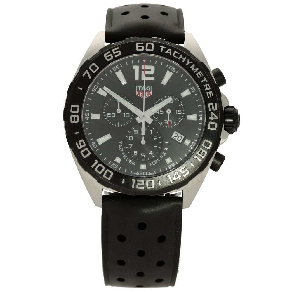 Formula 1 CAZ1010 - Gents Watch - Black Dial - 2017