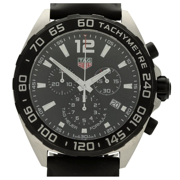 Formula 1 CAZ1010 - Gents Watch - Black Dial - 2017