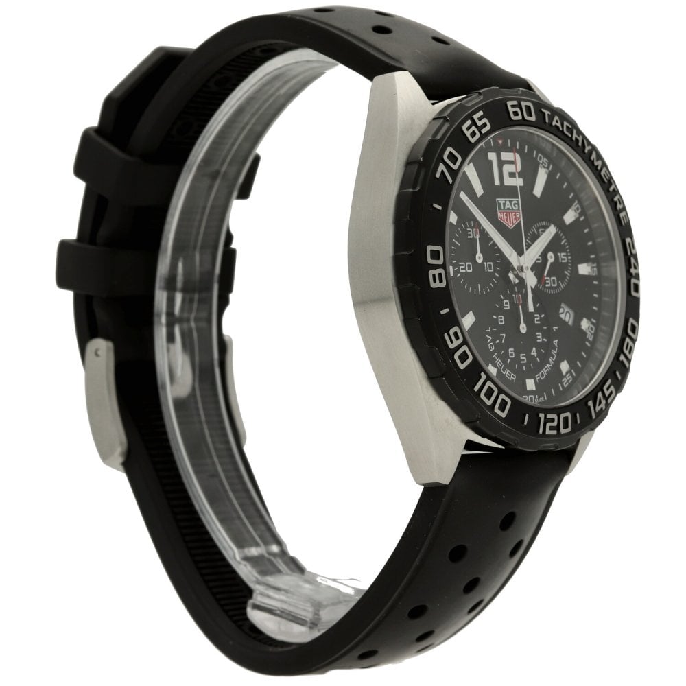 Formula 1 CAZ1010 - Gents Watch - Black Dial - 2017
