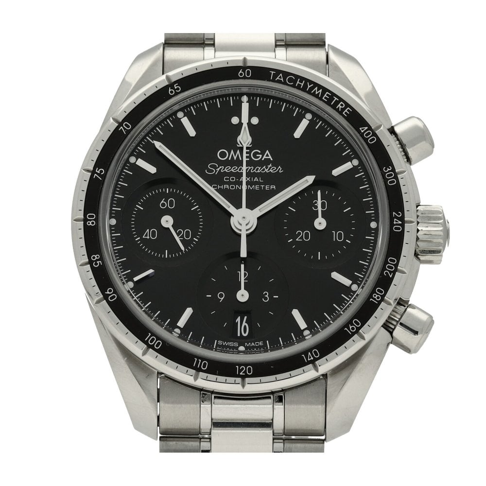 Speedmaster 38 324.30.38.50.01.001 - 2021