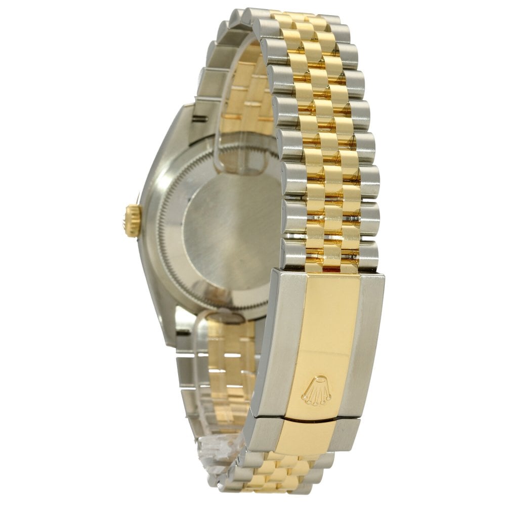 Datejust 126233 - Gents Watch - Wimbledon Dial - 2021