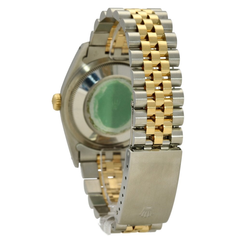 Datejust 16233 - Champagne Diamond Dial - 1992