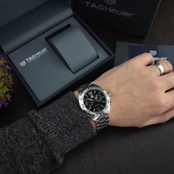 Formula 1 Alarm WAZ111A - Gents Watch - 2021