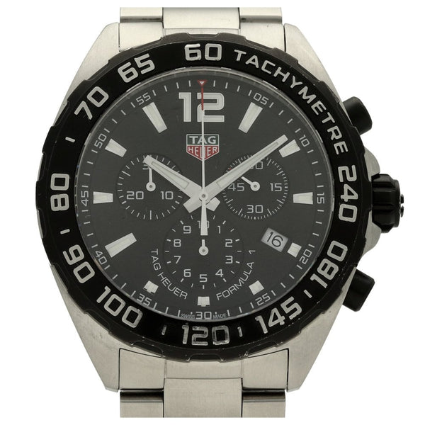 Formula 1 - CAZ1010 - Black Dial - 2017