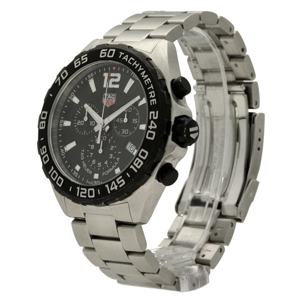 Formula 1 - CAZ1010 - Black Dial - 2017
