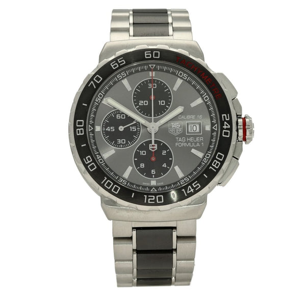 Formula 1 - CAU2011 - Chronograph - 2014