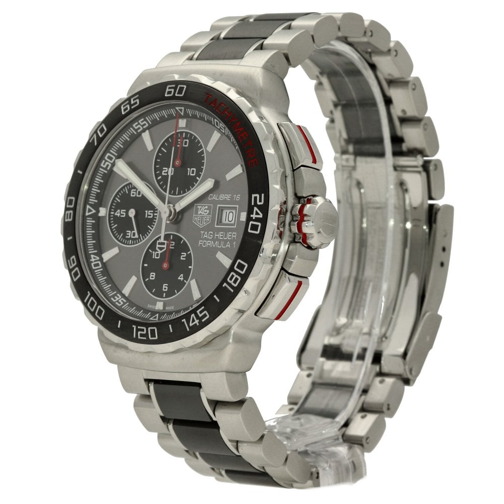 Formula 1 - CAU2011 - Chronograph - 2014