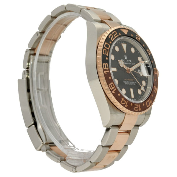 GMT-Master II Root Beer 126711CHNR - 2021