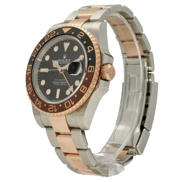 GMT-Master II Root Beer 126711CHNR - 2021