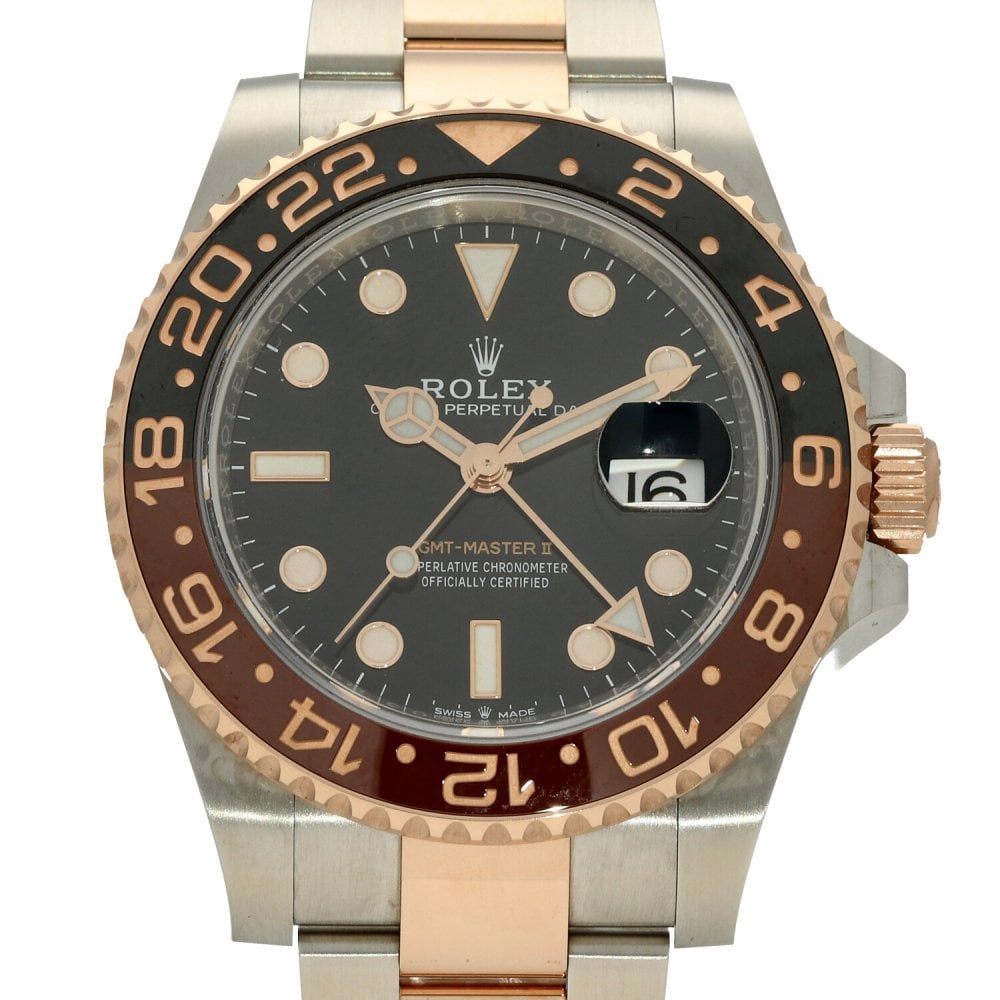 GMT-Master II Root Beer 126711CHNR - 2021