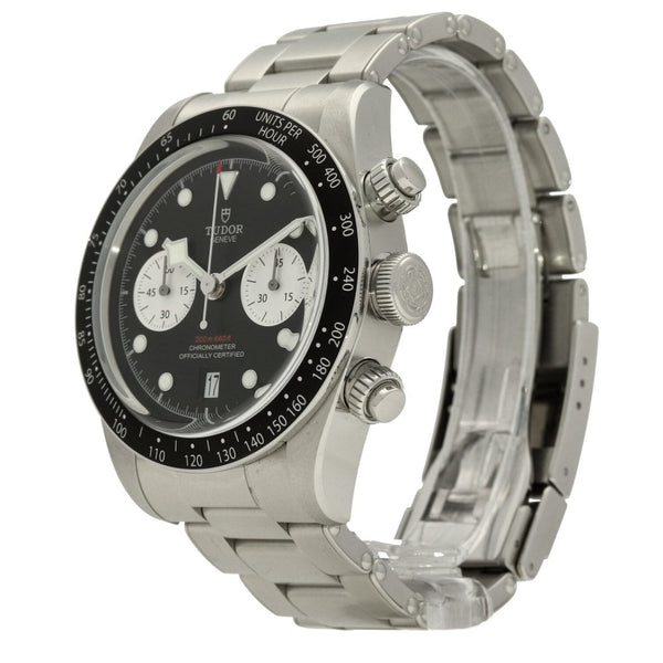 Black Bay Chrono M79360N - Black Dial - 2021