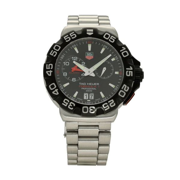 Formula 1 Alarm WAH111A - Black Dial - 2010