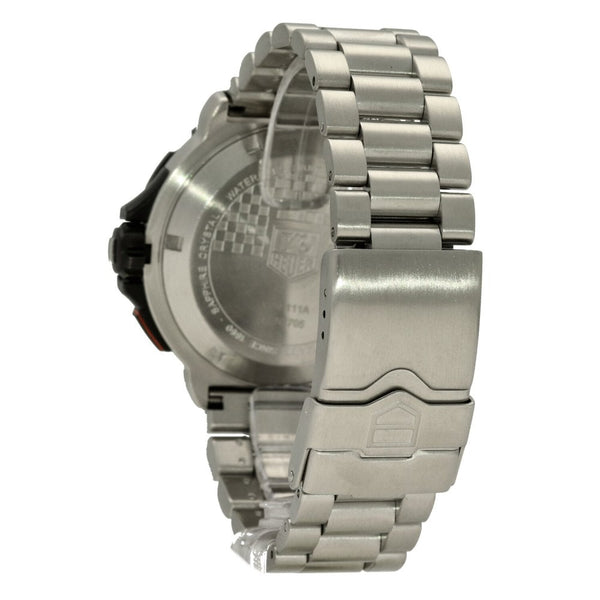 Formula 1 Alarm WAH111A - Black Dial - 2010