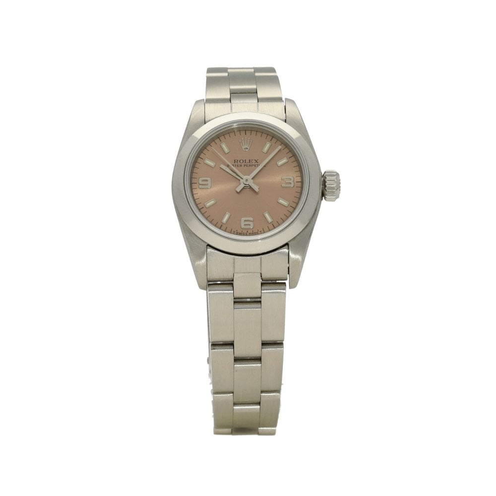 Oyster Perpetual 67180 - Copper Dial - 1995