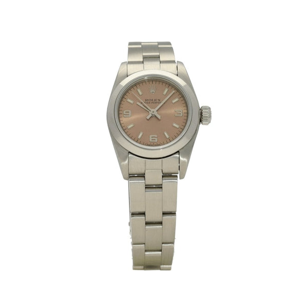 Oyster Perpetual 67180 - Copper Dial - 1995
