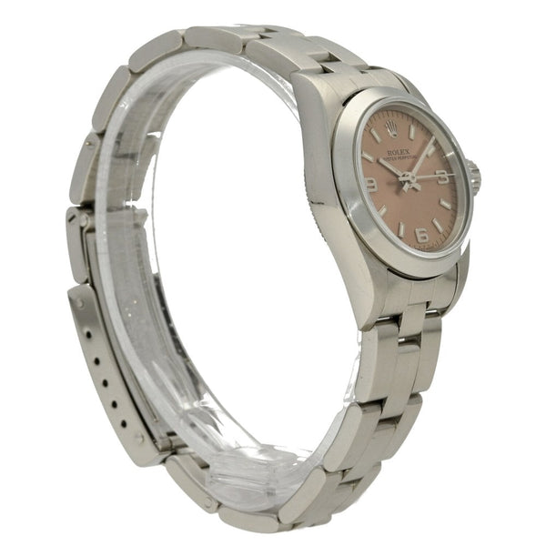 Oyster Perpetual 67180 - Copper Dial - 1995