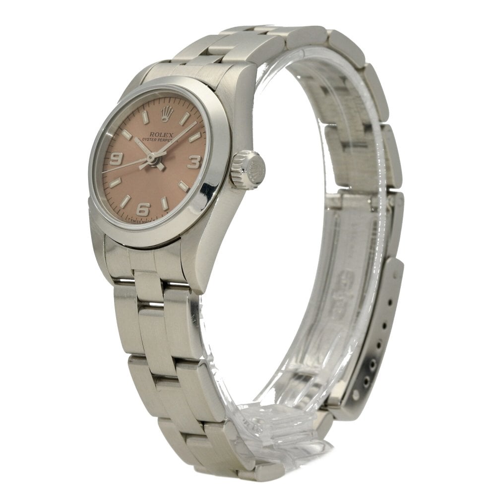 Oyster Perpetual 67180 - Copper Dial - 1995