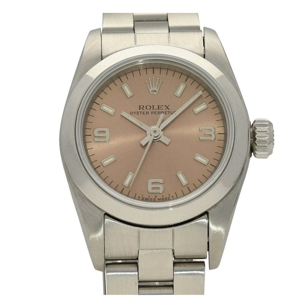 Oyster Perpetual 67180 - Copper Dial - 1995
