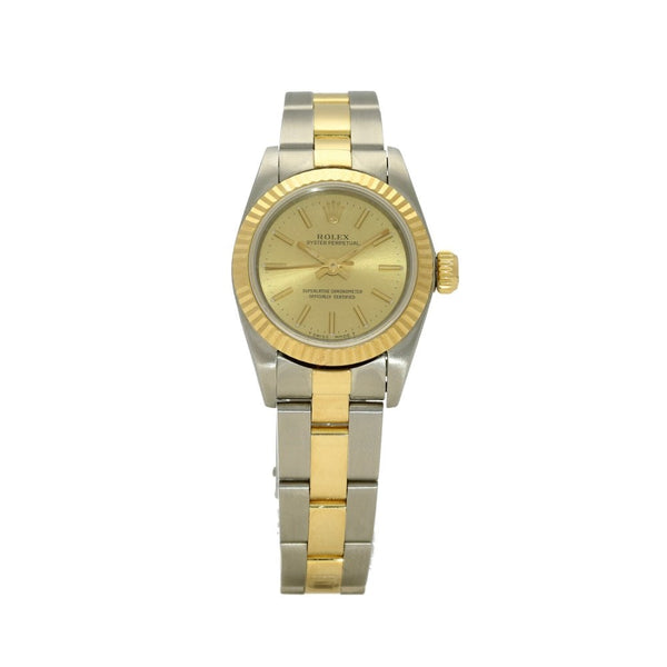 Oyster Perpetual 67193 – Ladies Watch - 1998