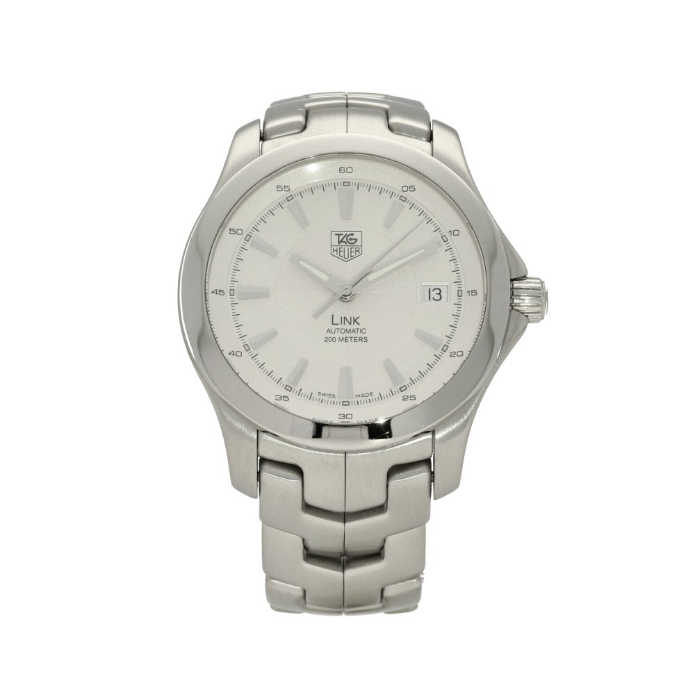 Link WJF211 - Silver Dial - circa 2005