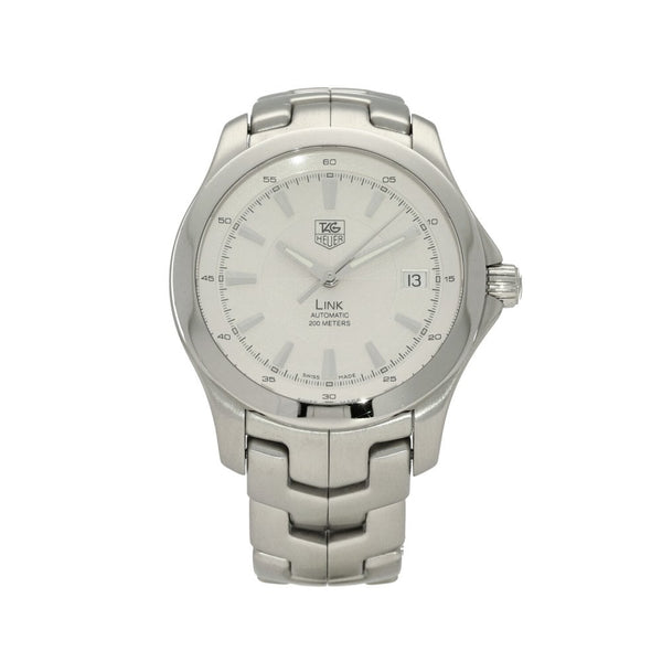 Link WJF211 - Silver Dial - circa 2005