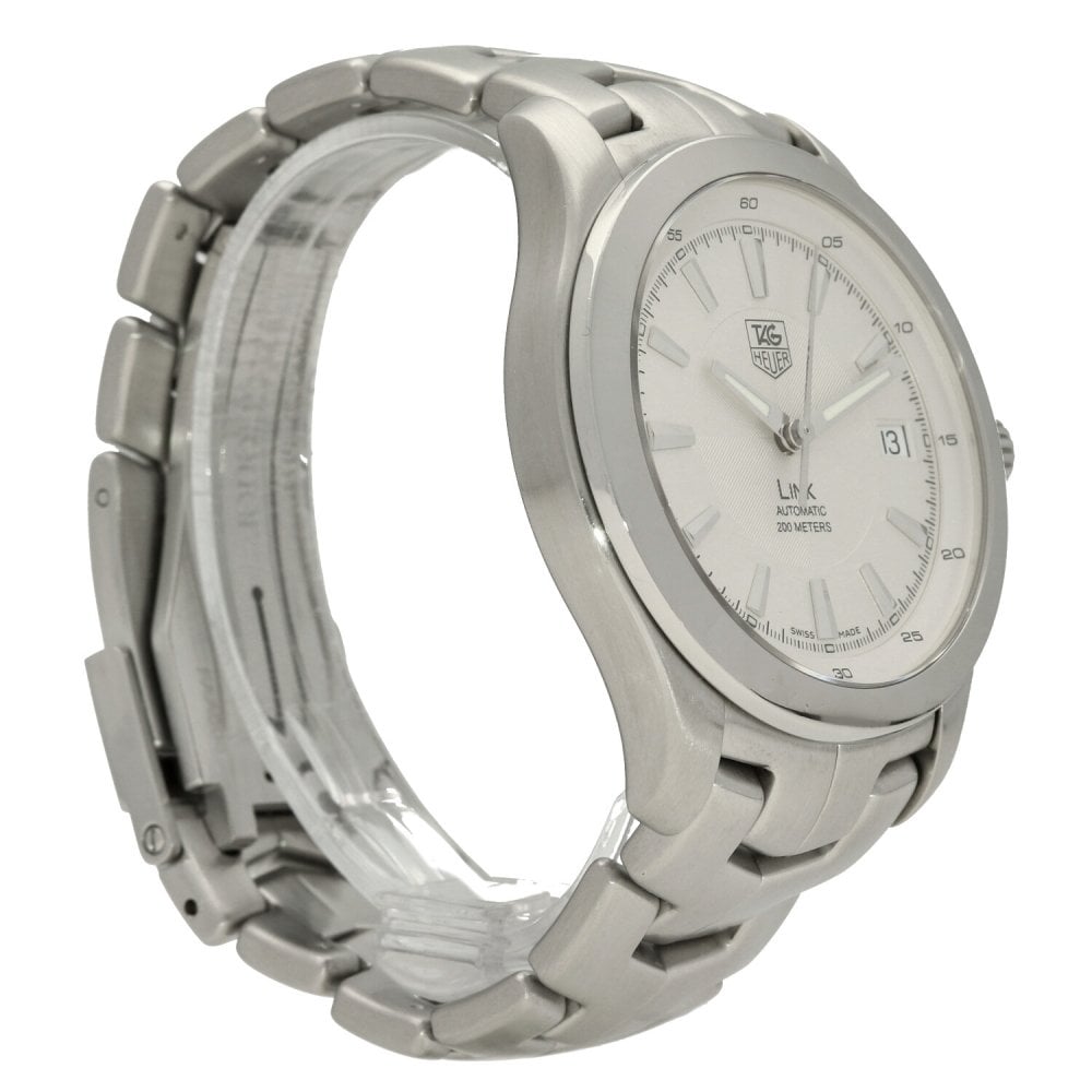Link WJF211 - Silver Dial - circa 2005