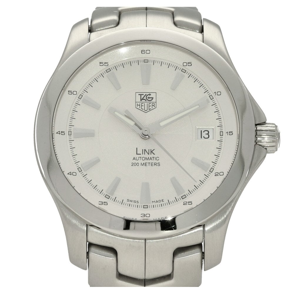 Link WJF211 - Silver Dial - circa 2005