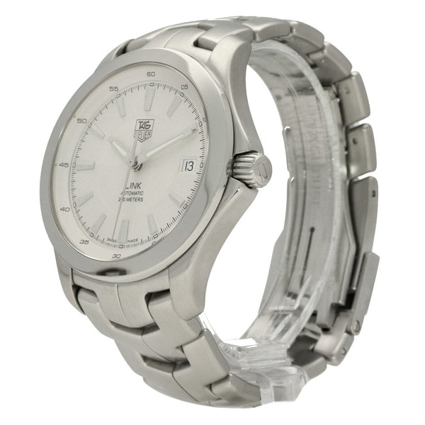 Link WJF211 - Silver Dial - circa 2005