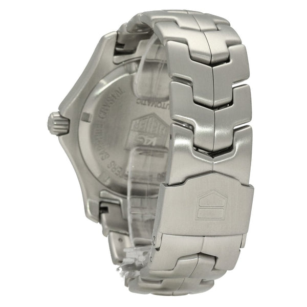 Link WJF211 - Silver Dial - circa 2005