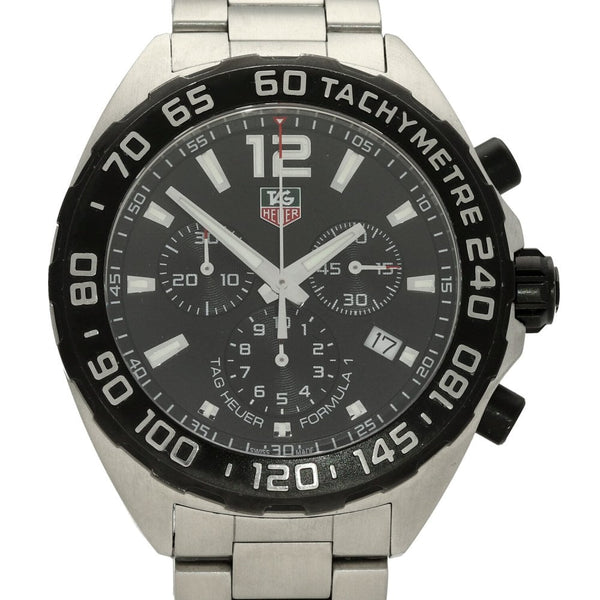 Tag Heuer Formula 1 - Chronograph - CAZ1110 - Black Dial - 2016